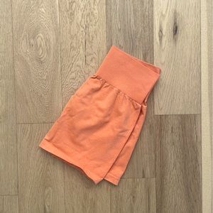 NVGTN - Pro Shorts - Sunset Orange - S